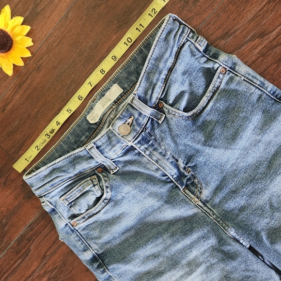 Topshop Moto JAMIE jeans - Picture 4 of 10